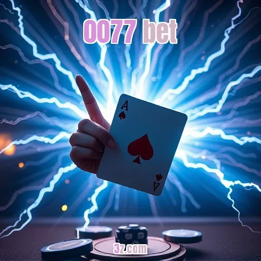 0077 bet: Descubra os Bônus que Podem Aumentar Seus Ganhos Agora!