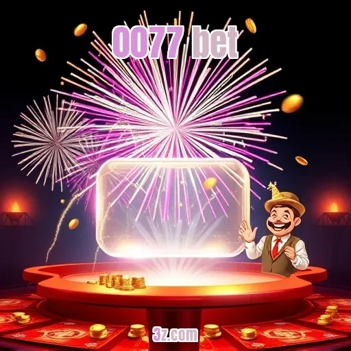 0077 bet: Encontre a Diversão nos Caça-Níqueis Irresistíveis